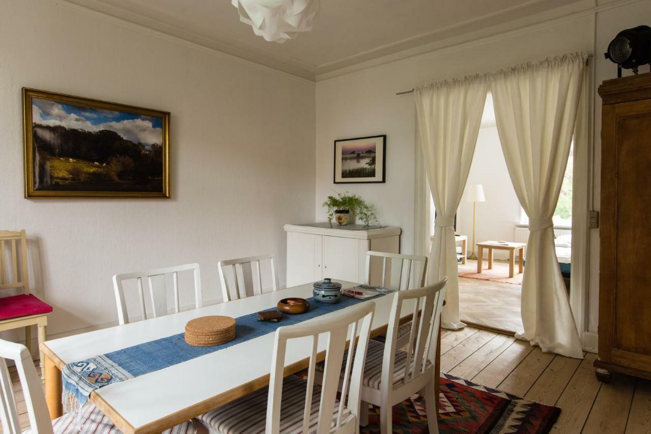 Spacious Private Apartment For Family Holiday Stege Exterior foto